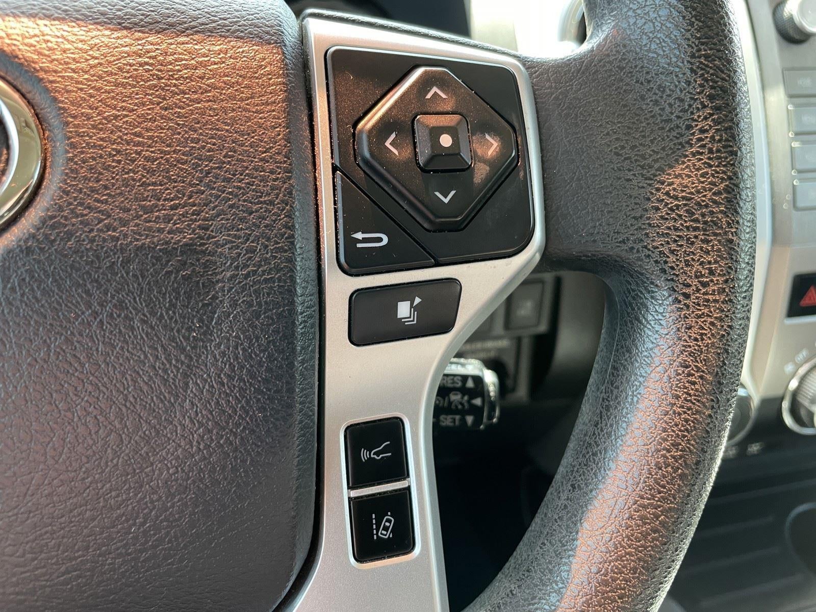 2020 Toyota Tundra SR5