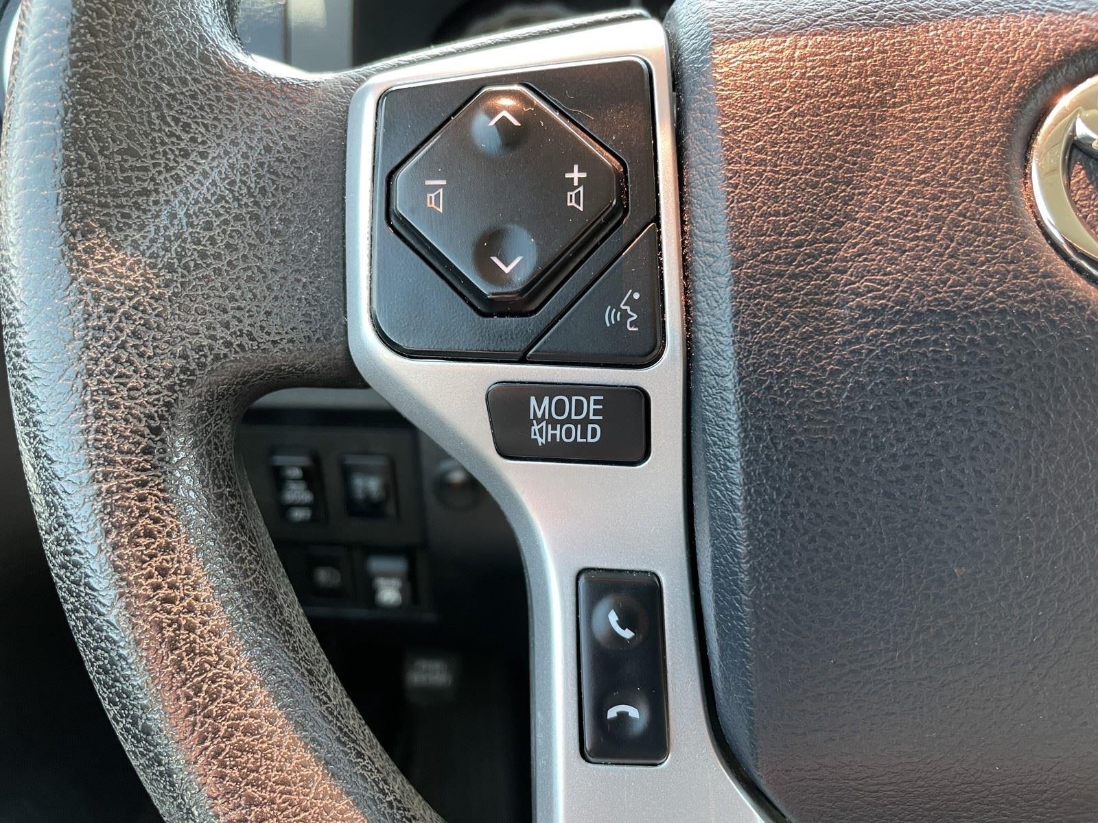 2020 Toyota Tundra SR5
