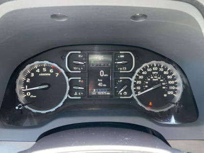 2020 Toyota Tundra SR5