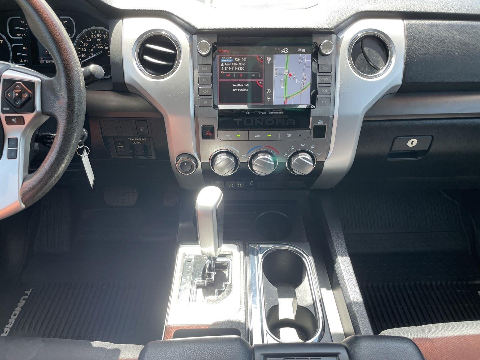 2020 Toyota Tundra SR5