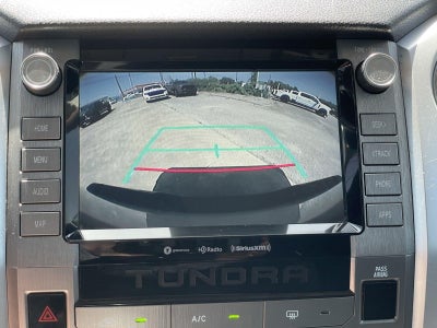 2020 Toyota Tundra SR5