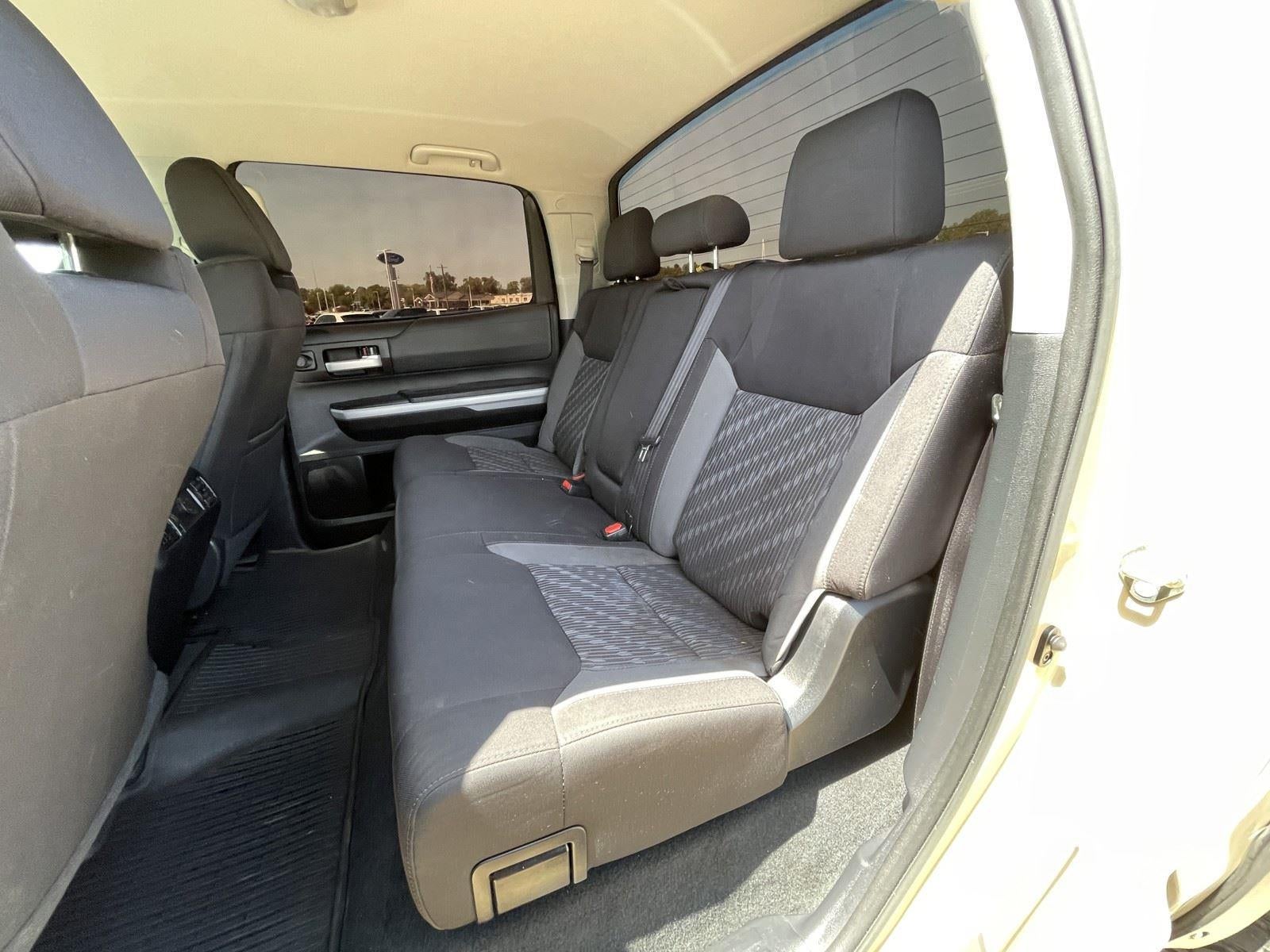 2020 Toyota Tundra SR5