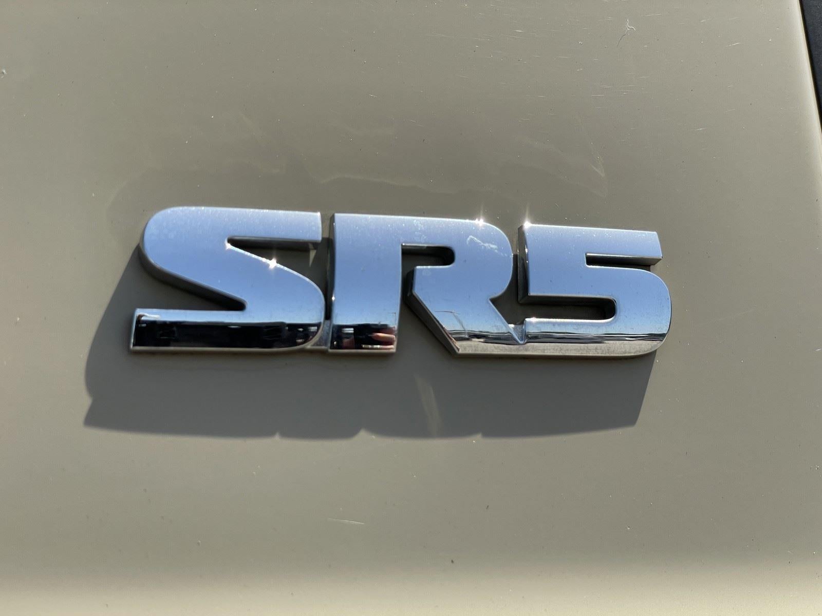 2020 Toyota Tundra SR5