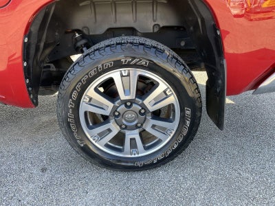 2015 Toyota Tundra Truck LTD