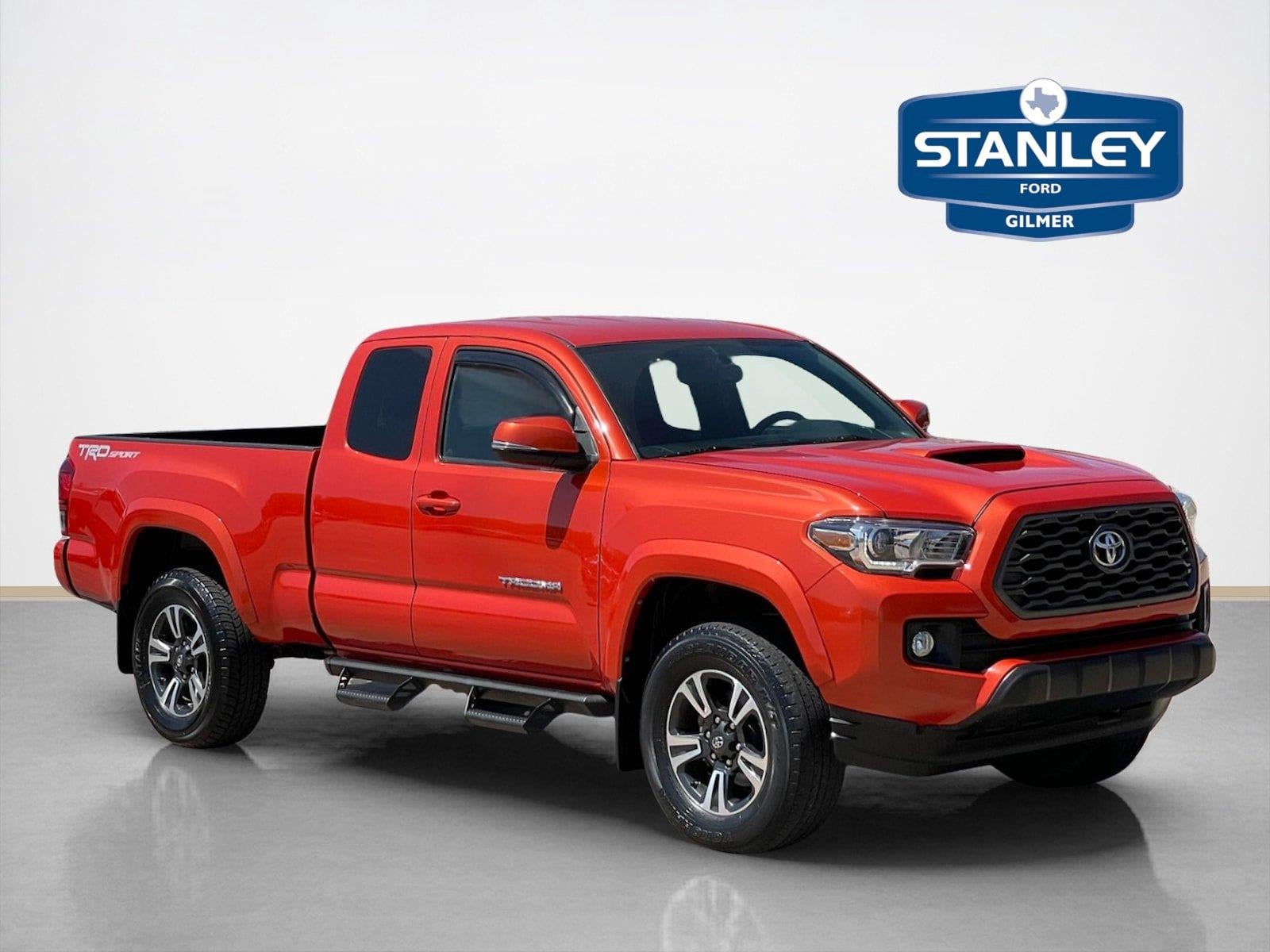 2016 Toyota Tacoma TRD Sport