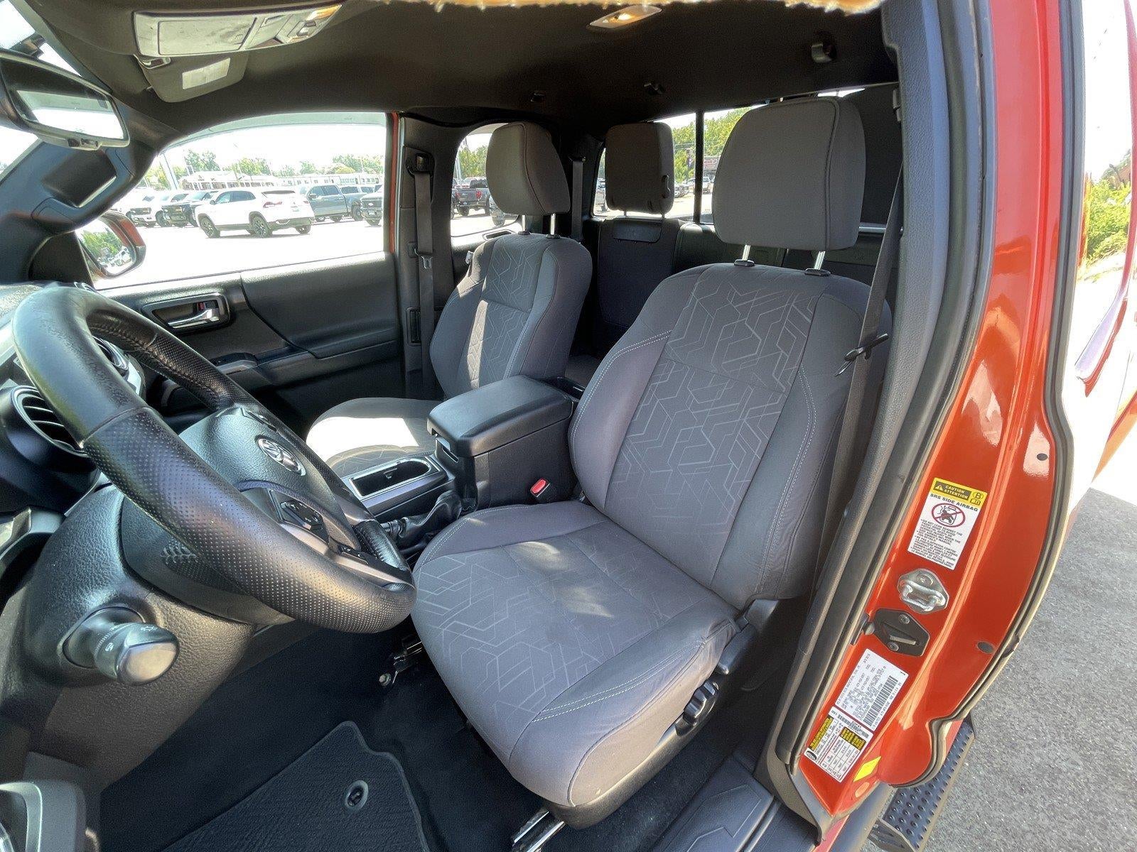 2016 Toyota Tacoma TRD Sport