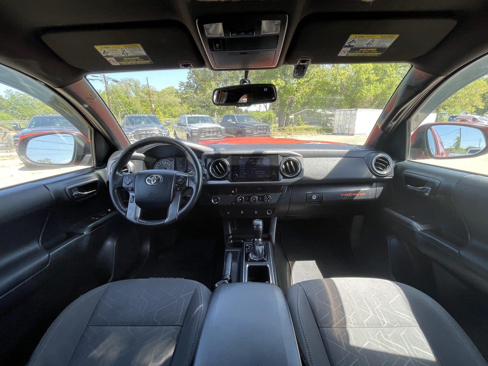 2016 Toyota Tacoma TRD Sport