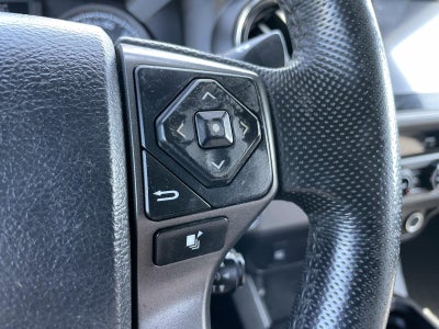 2016 Toyota Tacoma TRD Sport
