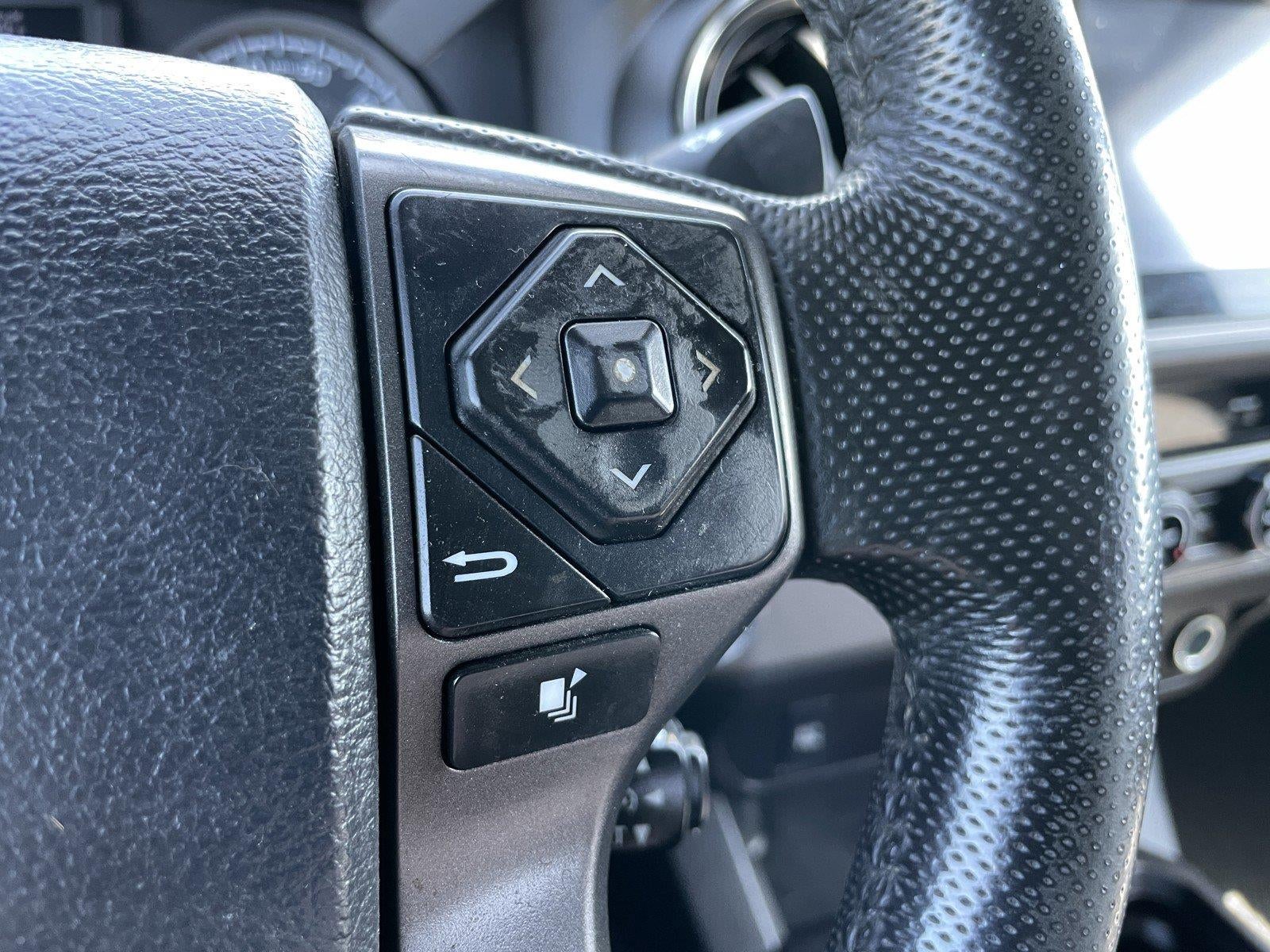 2016 Toyota Tacoma TRD Sport