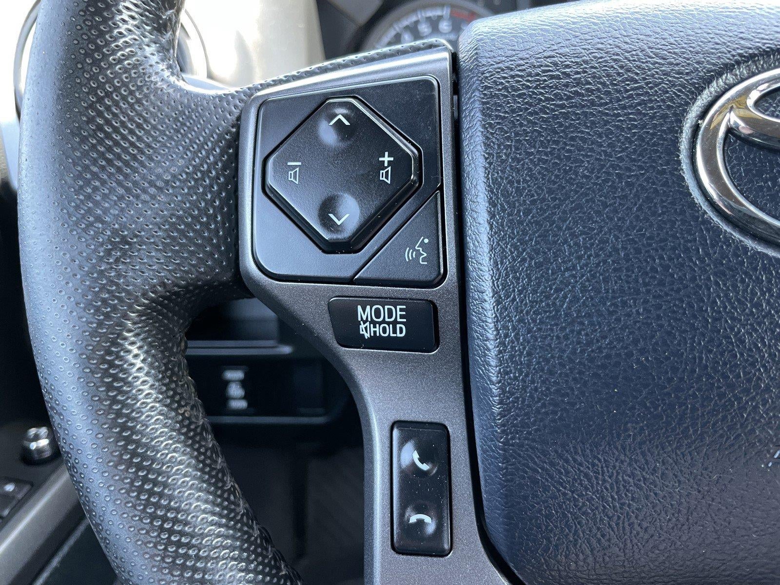 2016 Toyota Tacoma TRD Sport