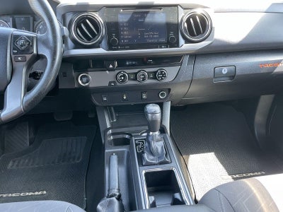 2016 Toyota Tacoma TRD Sport