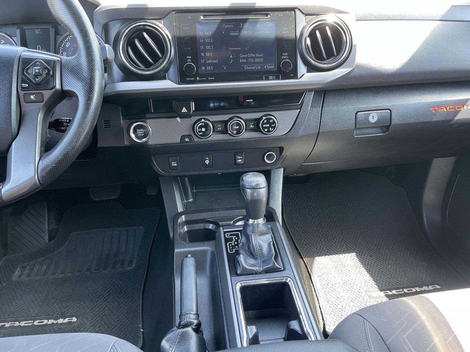 2016 Toyota Tacoma TRD Sport