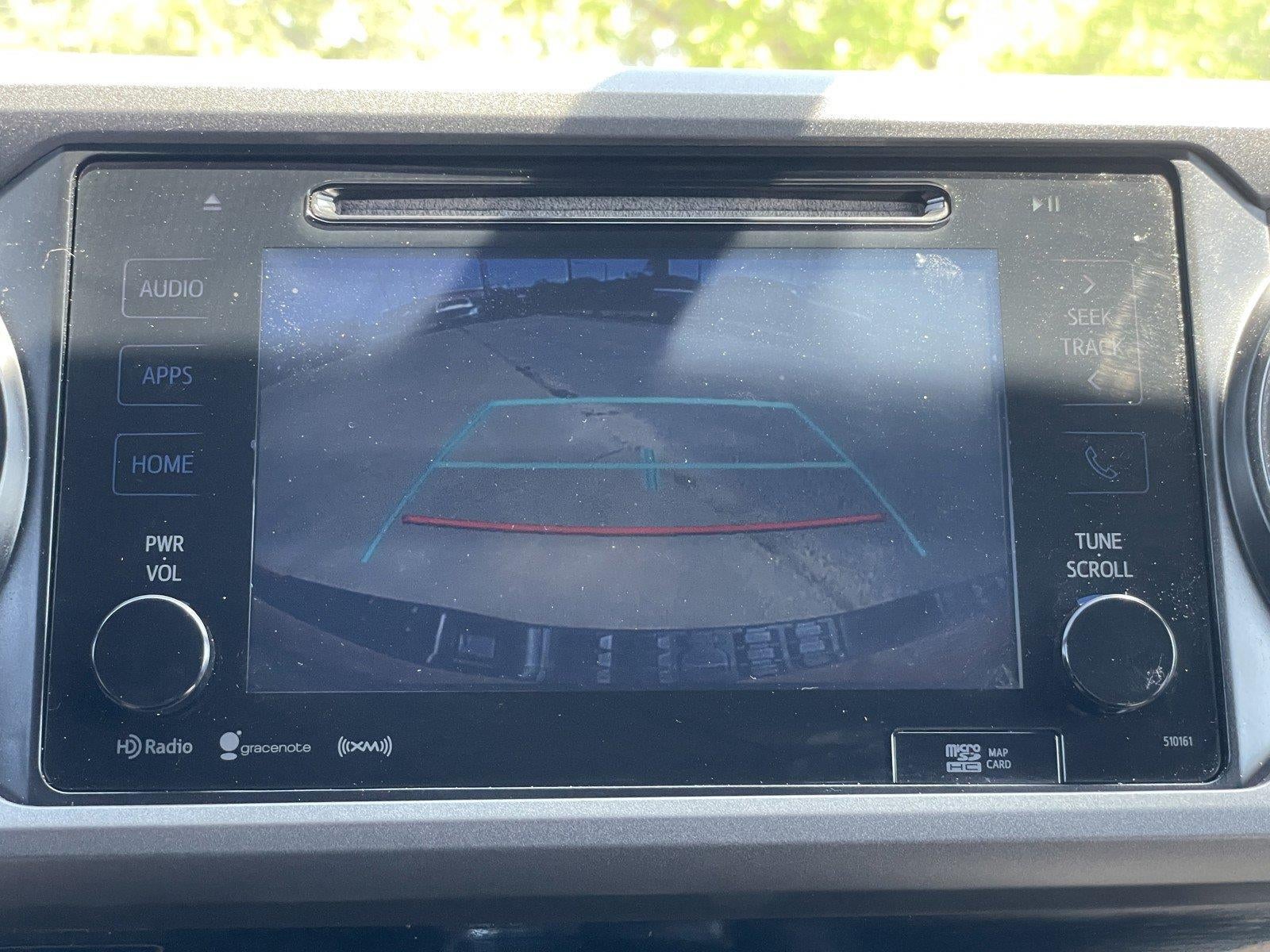 2016 Toyota Tacoma TRD Sport