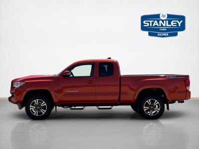 2016 Toyota Tacoma TRD Sport