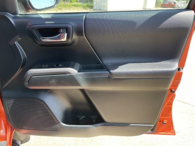2016 Toyota Tacoma TRD Sport