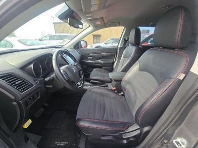 2025 Mitsubishi Outlander Sport SE