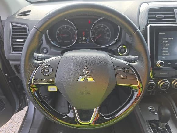 2025 Mitsubishi Outlander Sport SE