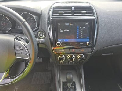 2025 Mitsubishi Outlander Sport SE