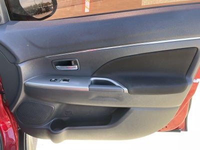 2021 Mitsubishi Outlander Sport SE