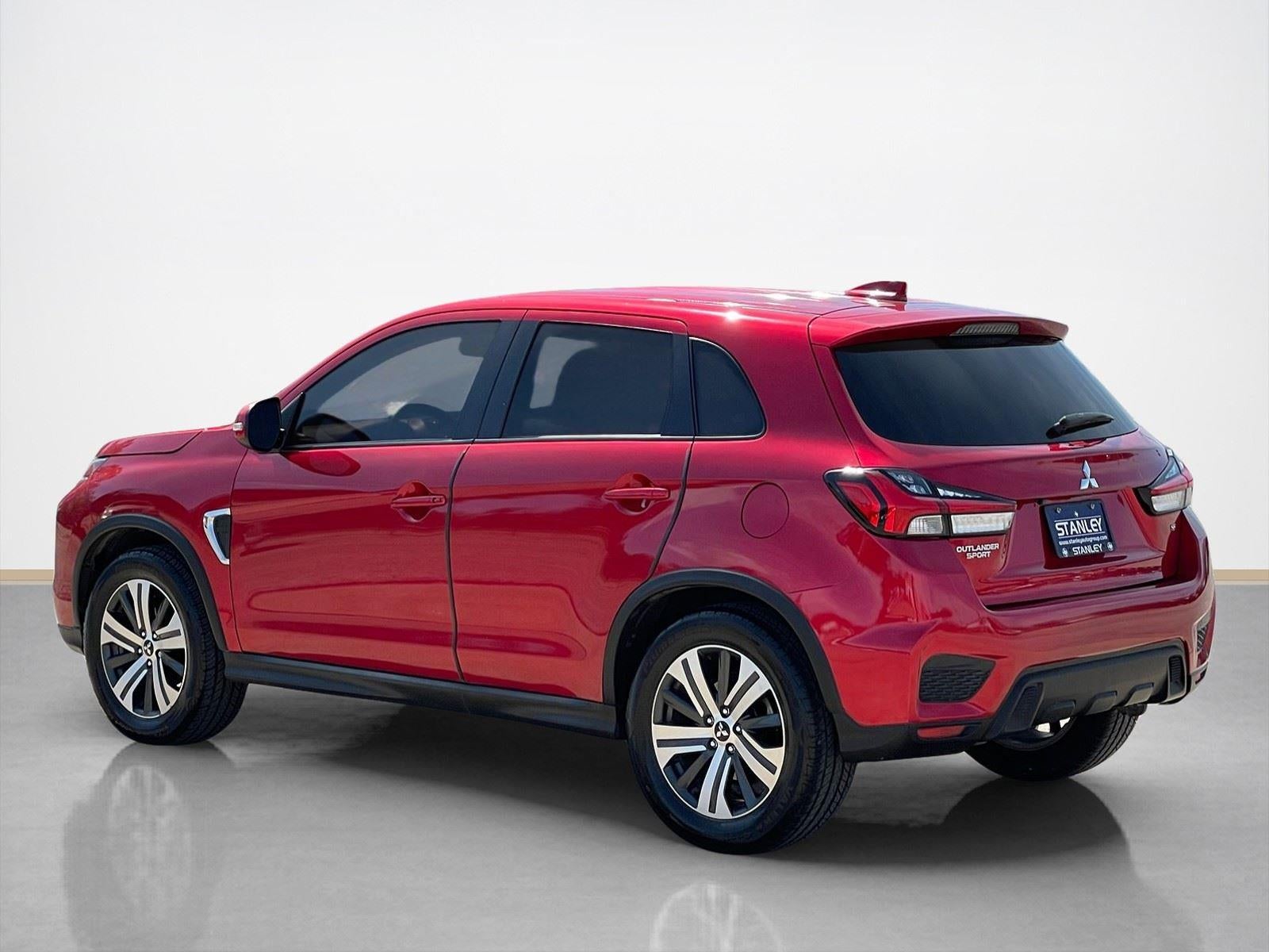 2021 Mitsubishi Outlander Sport SE