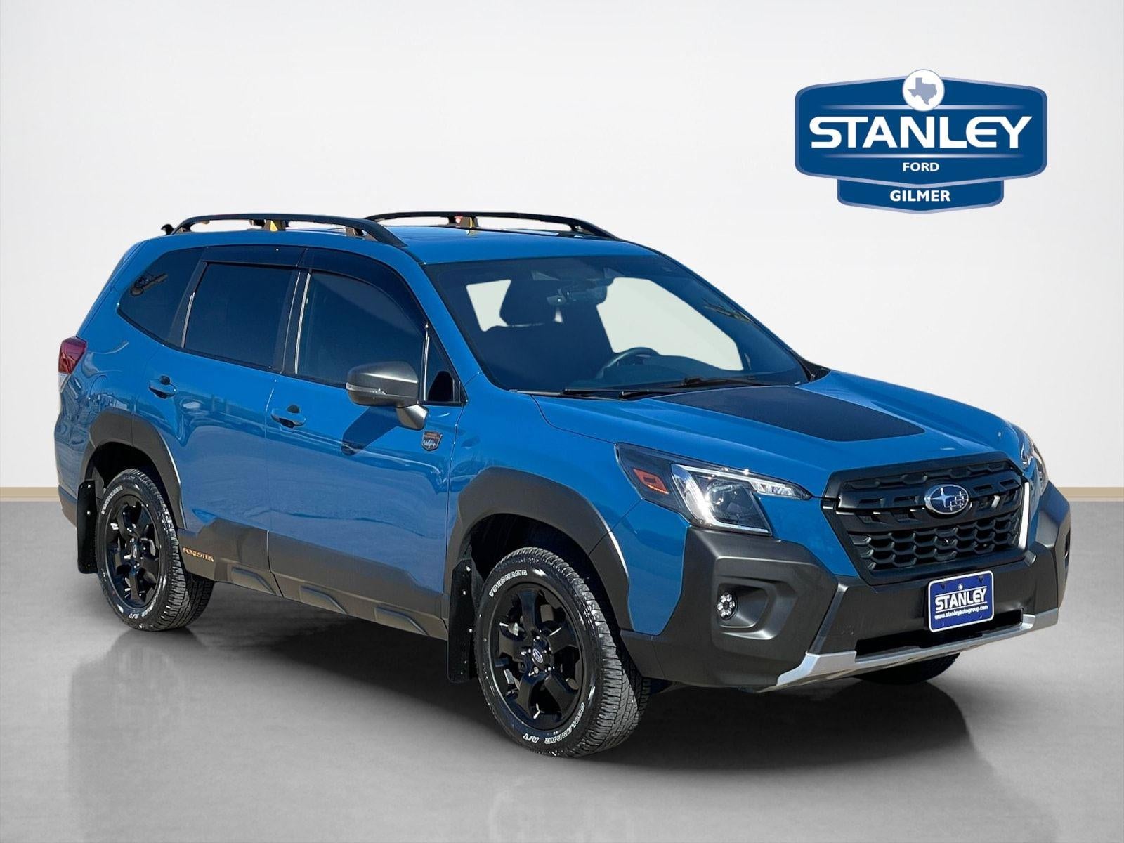 2024 Subaru Forester Wilderness