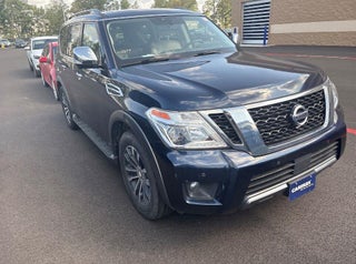 2020 Nissan Armada SL
