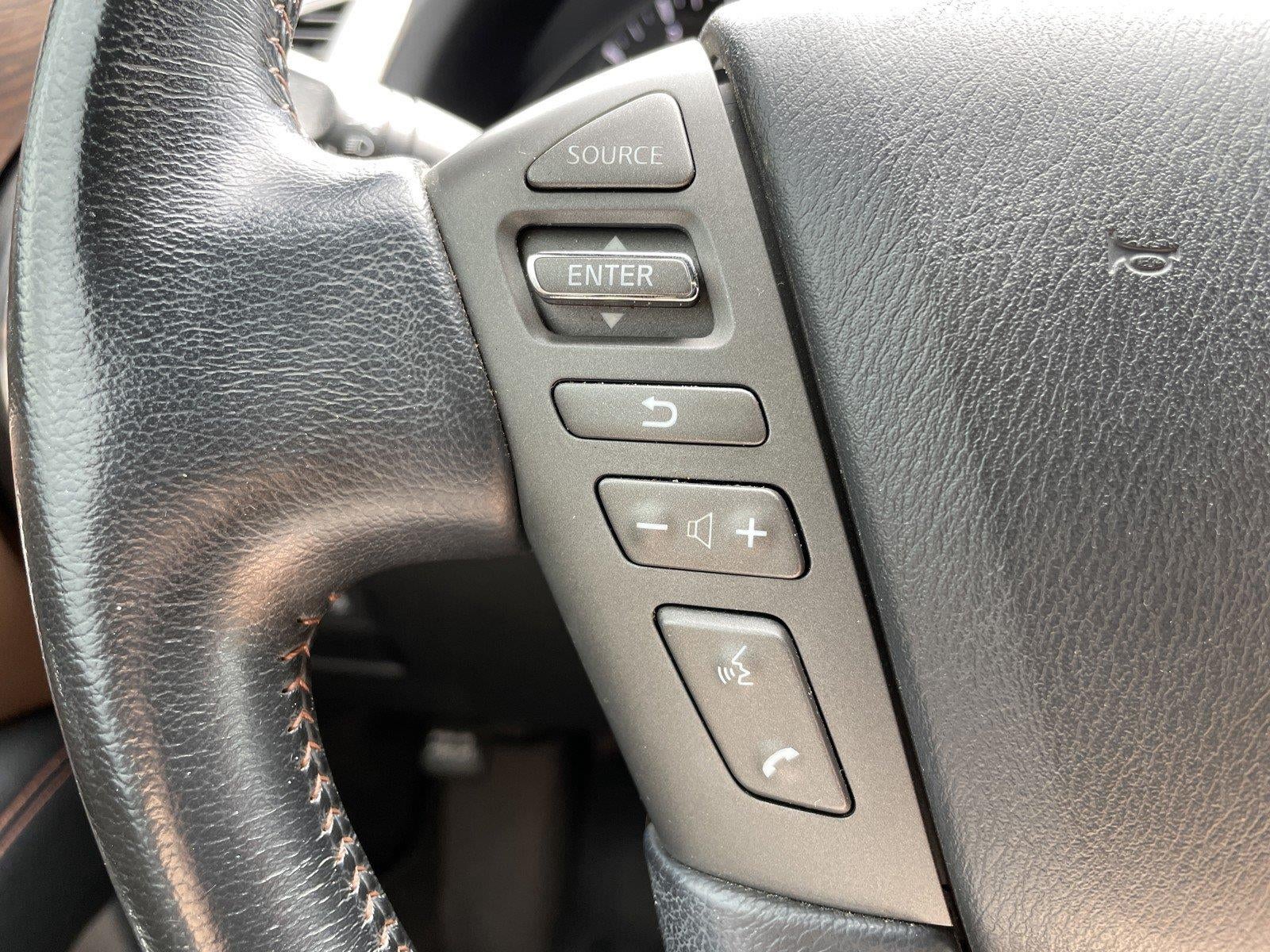2020 Nissan Armada Platinum
