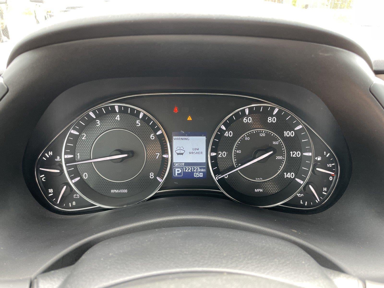 2020 Nissan Armada Platinum