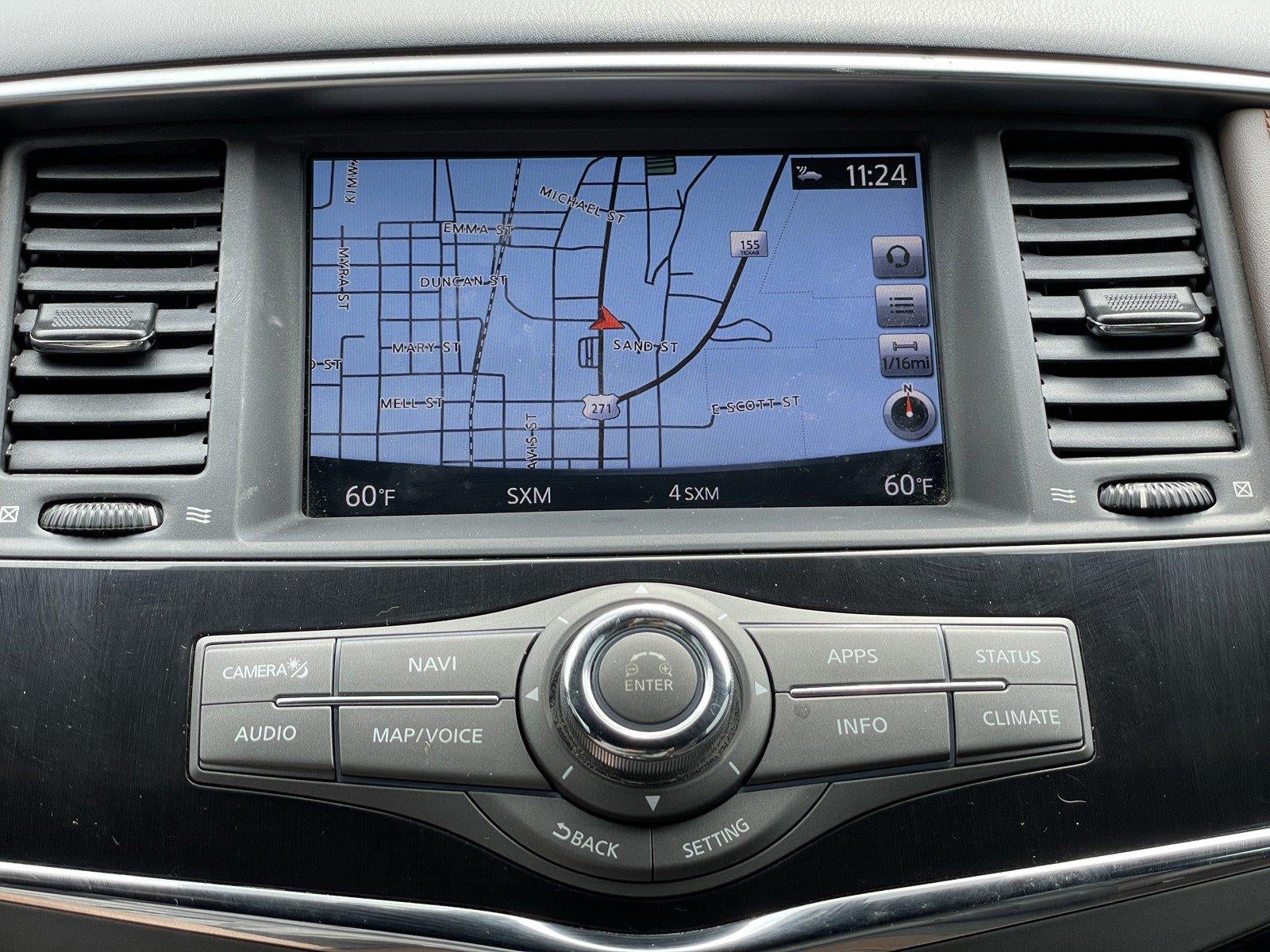 2020 Nissan Armada Platinum