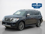 2020 Nissan Armada Platinum