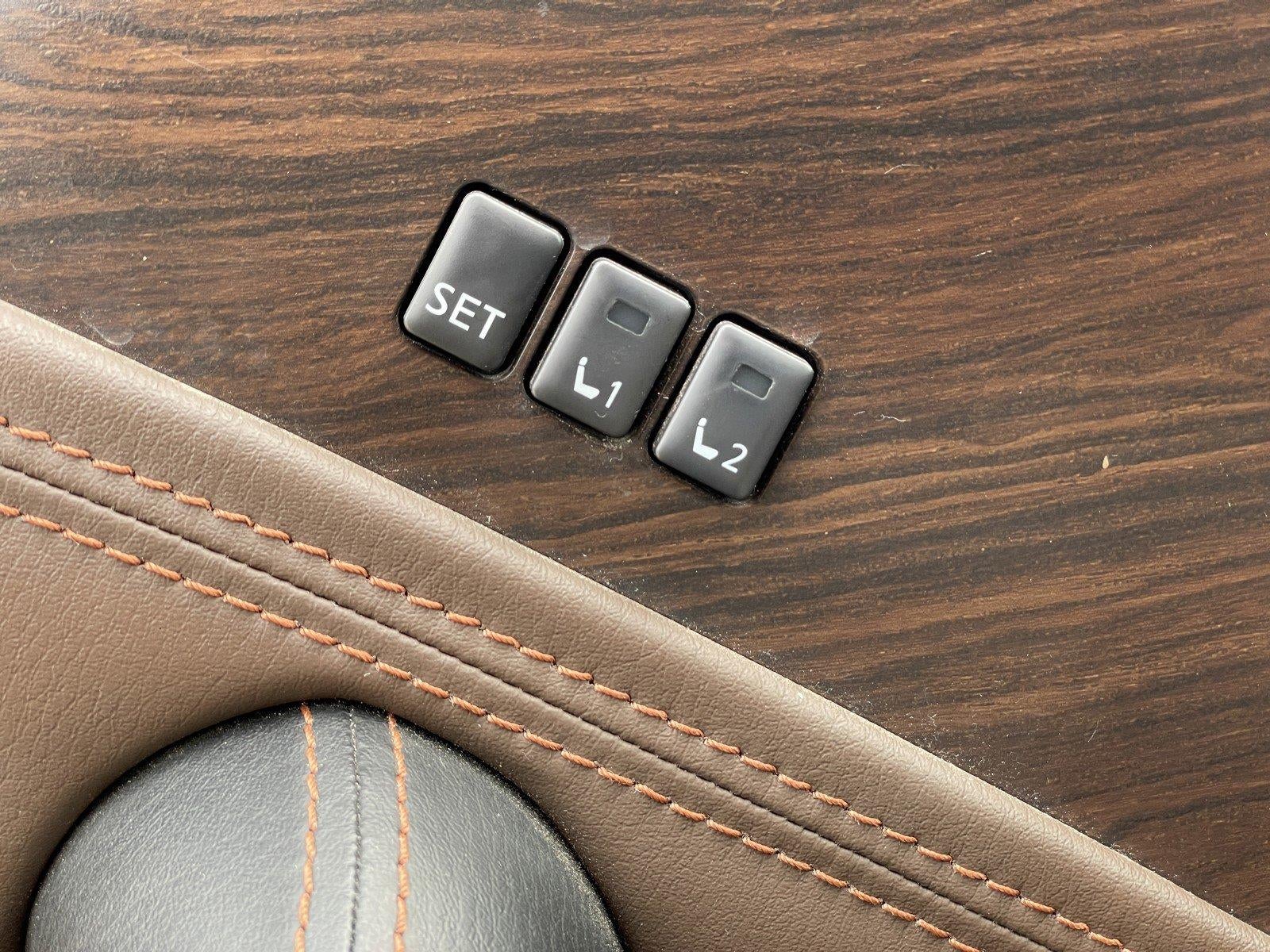 2020 Nissan Armada Platinum