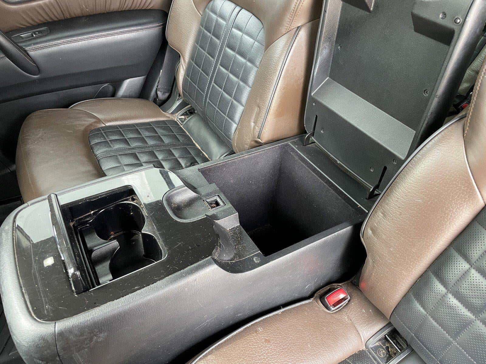 2020 Nissan Armada Platinum