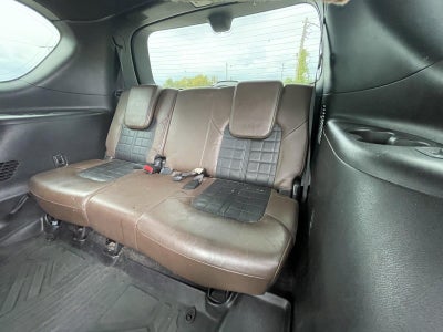 2020 Nissan Armada Platinum
