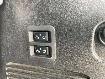 2020 Nissan Armada Platinum