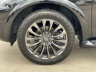 2020 Nissan Armada Platinum