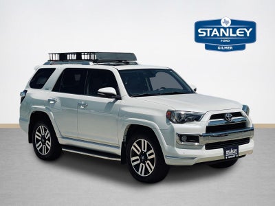 2016 Toyota 4Runner Limited