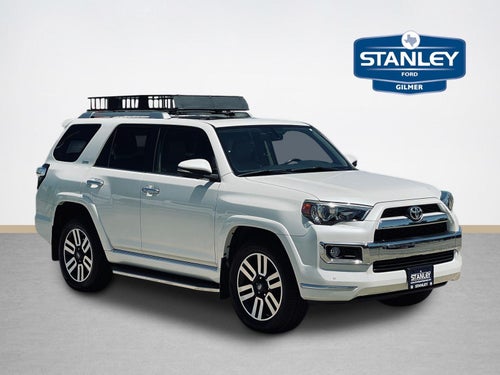 2016 Toyota 4Runner Limited