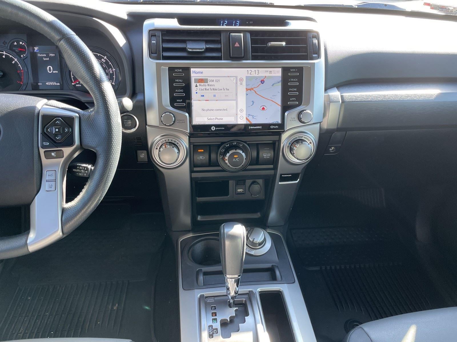 2024 Toyota 4Runner SR5 Premium