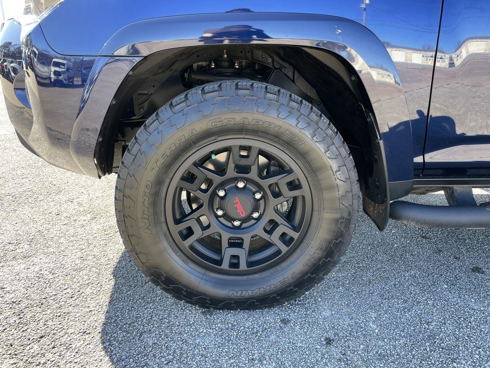 2024 Toyota 4Runner SR5 Premium