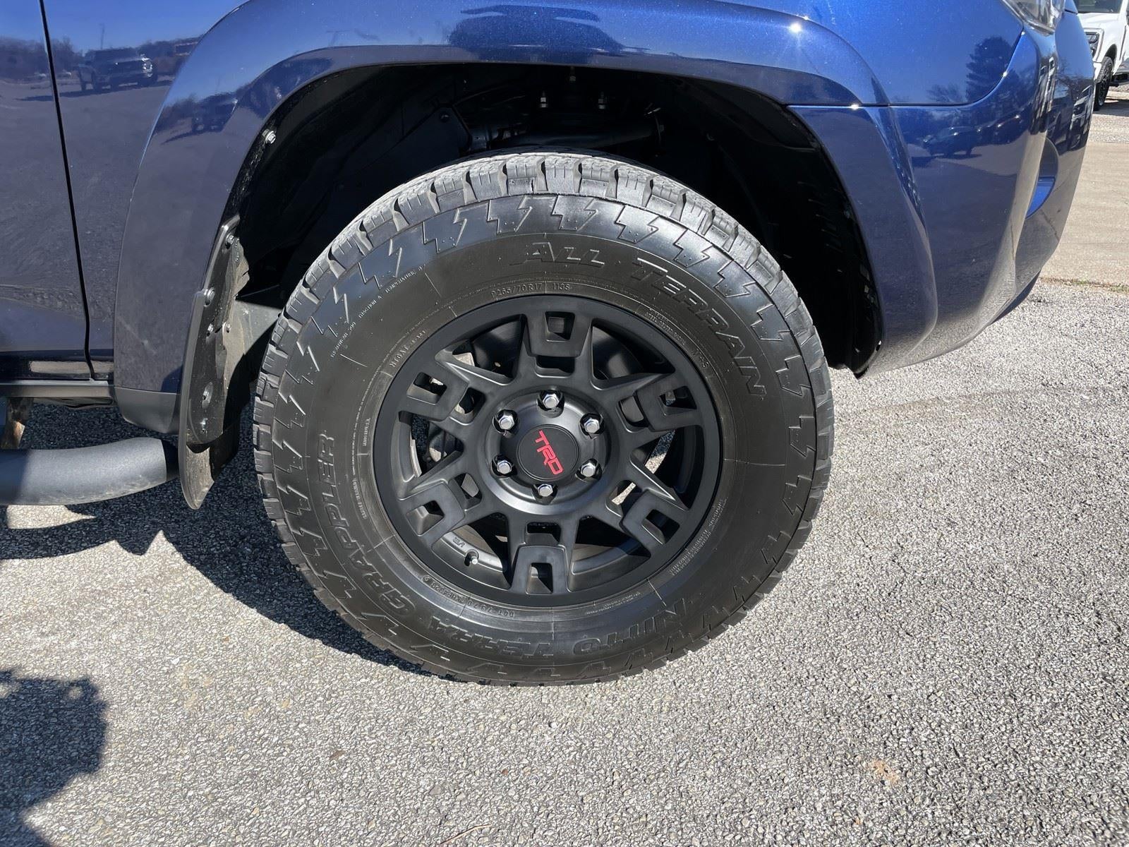 2024 Toyota 4Runner SR5 Premium