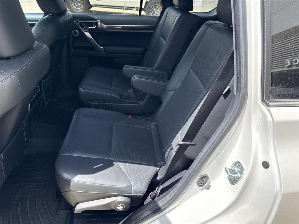 2022 Lexus GX GX 460 Luxury