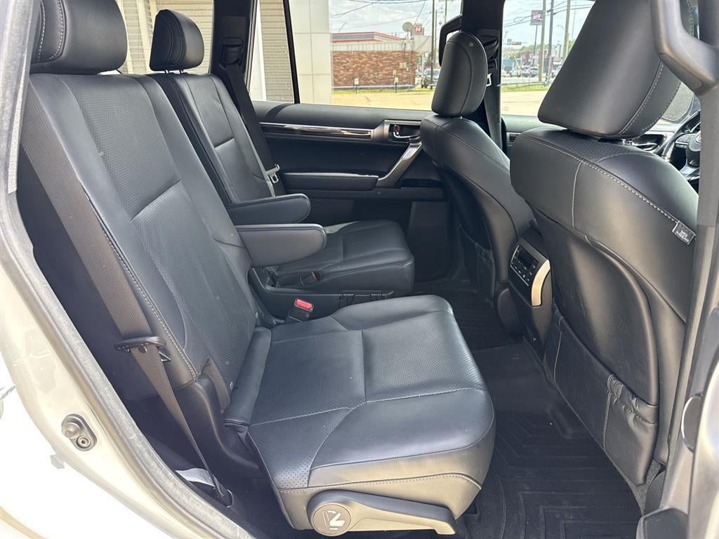 2022 Lexus GX GX 460 Luxury