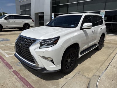 2022 Lexus GX GX 460 Luxury