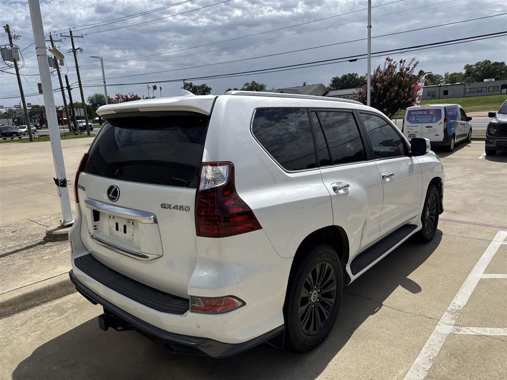 2022 Lexus GX GX 460 Luxury
