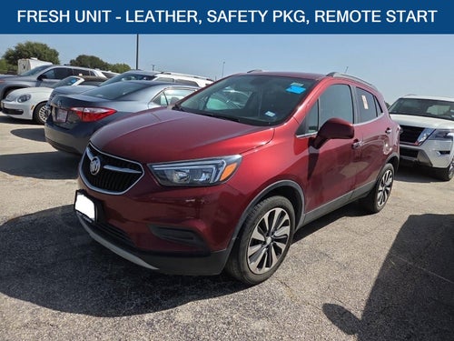 2022 Buick Encore Preferred