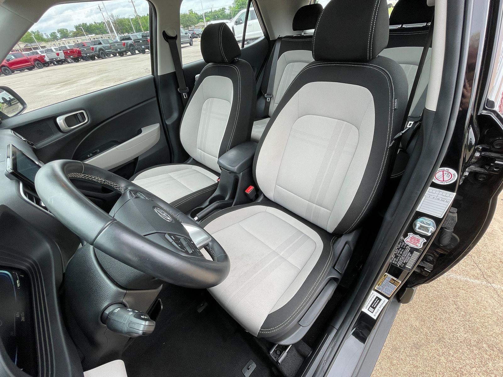 2025 Hyundai Venue SEL