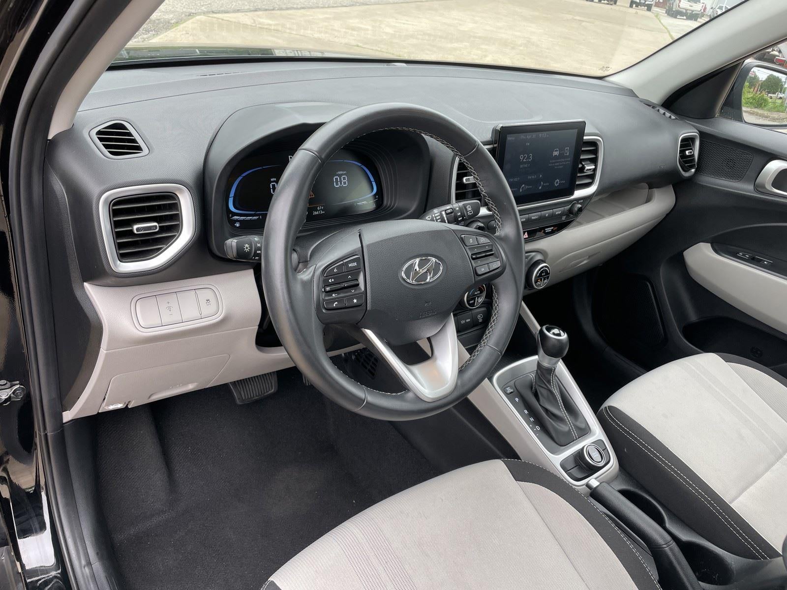2025 Hyundai Venue SEL