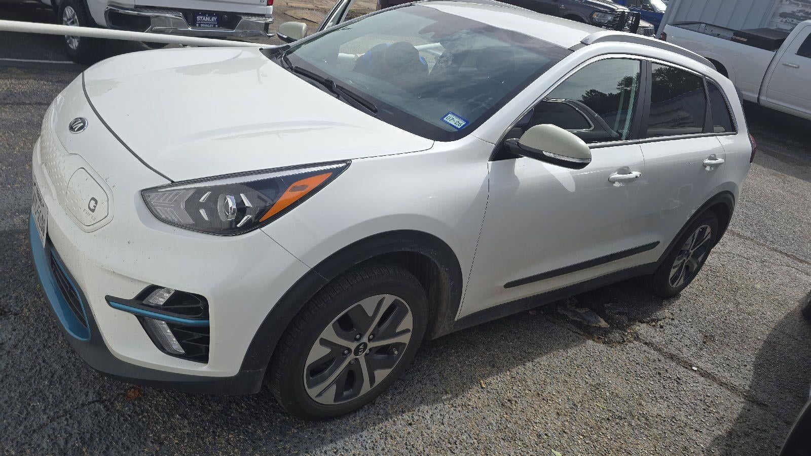 Used 2021 Kia Niro EX with VIN KNDCC3LG9M5103019 for sale in Gilmer, TX