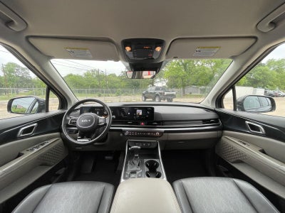 2025 Kia Carnival LXS