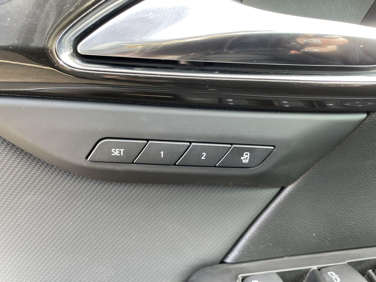 2025 Buick Envision Preferred